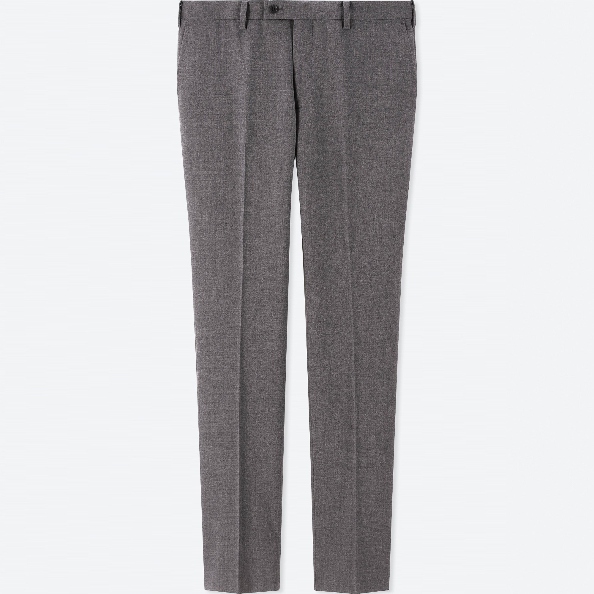 uniqlo stretch wool pants