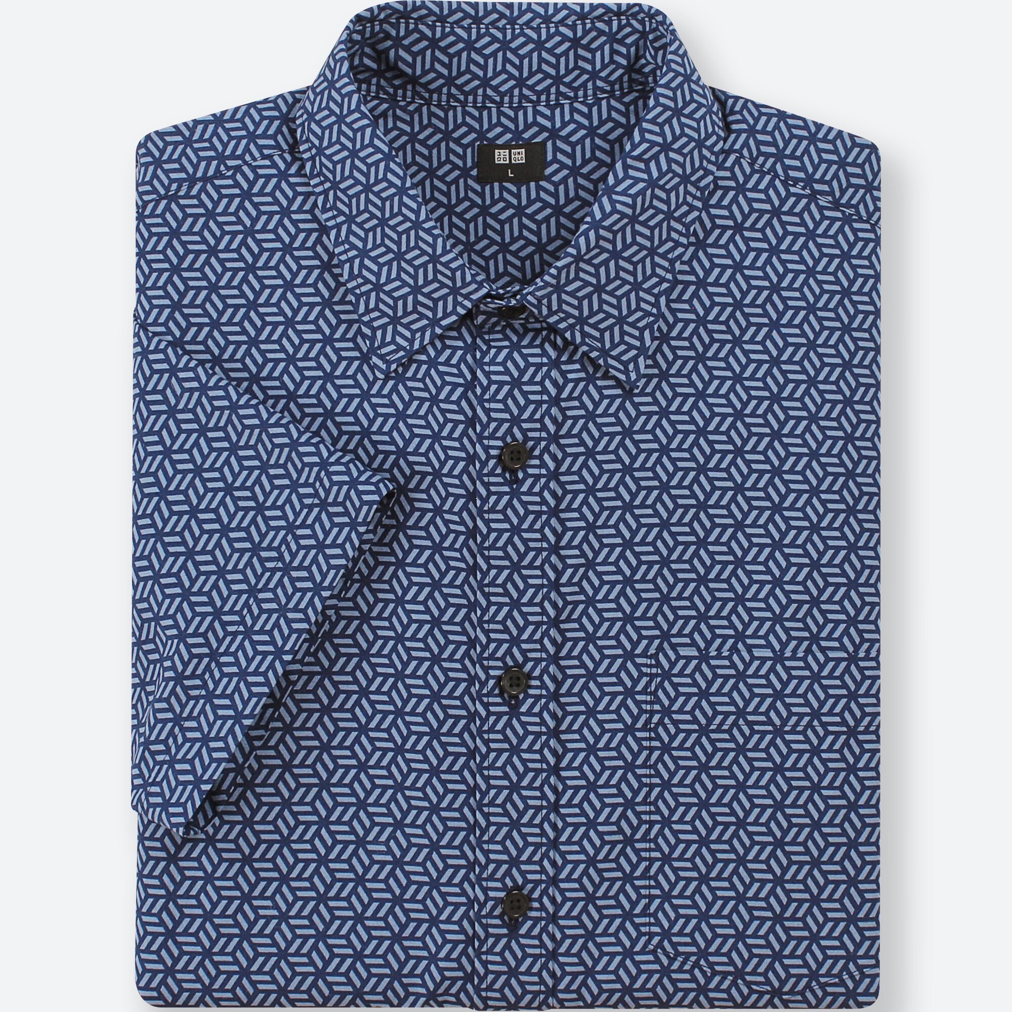 uniqlo men's dress shirts