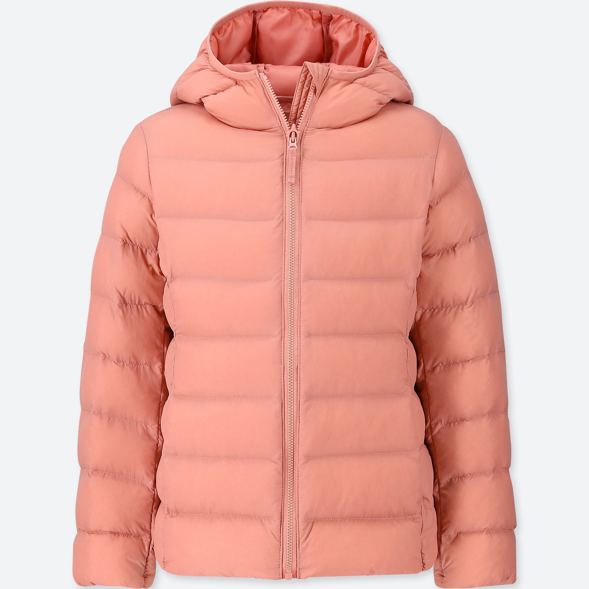 Light warm padded parka sale