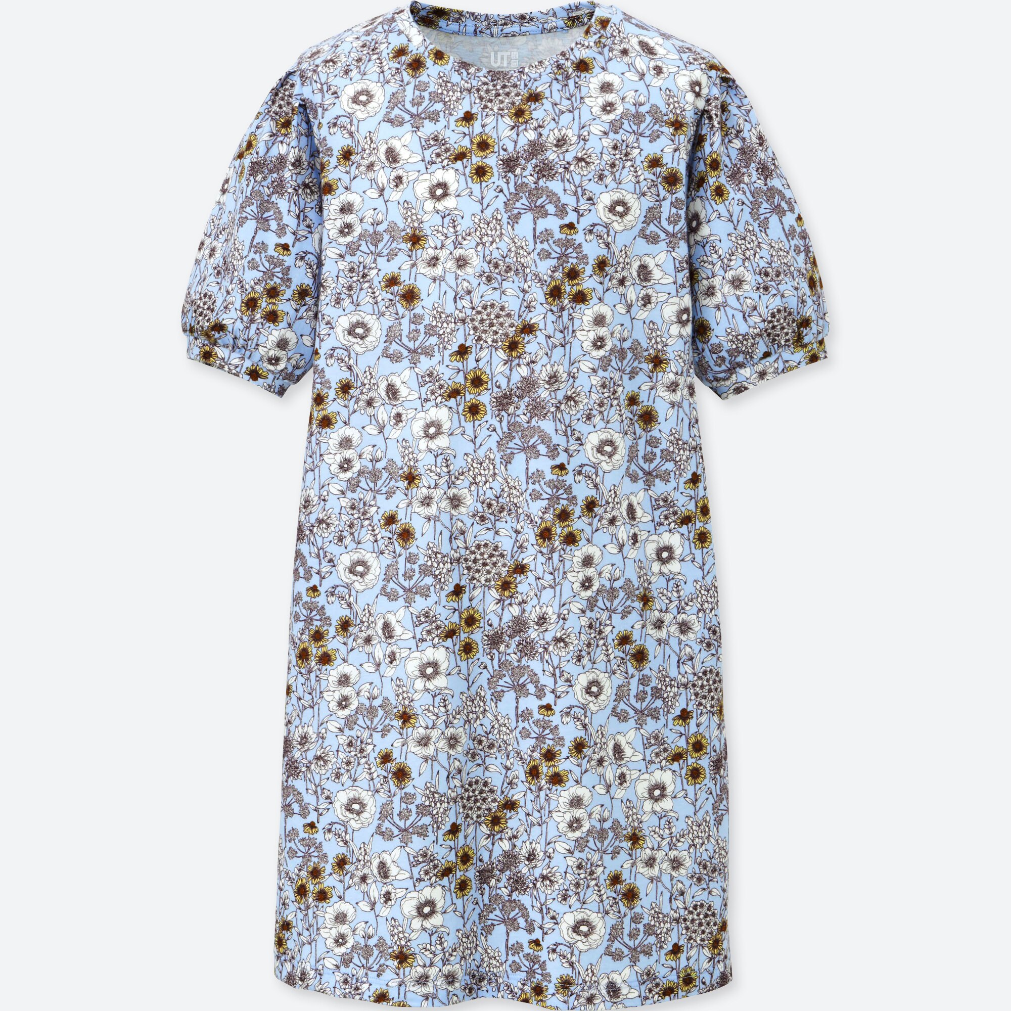 studio sanderson uniqlo dress