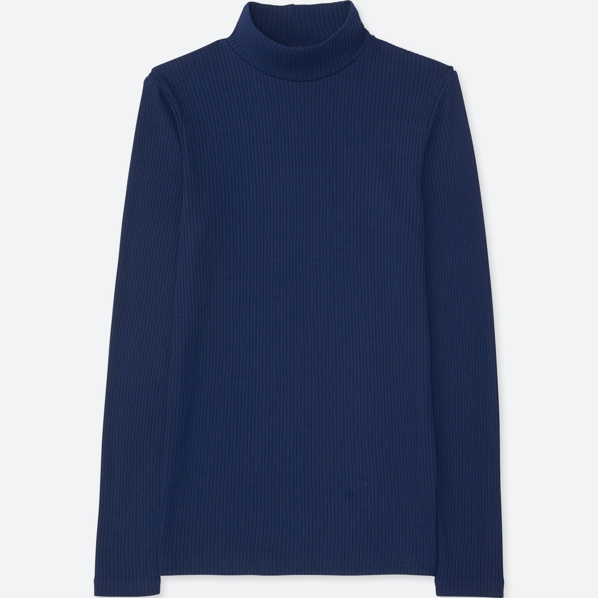 uniqlo high neck