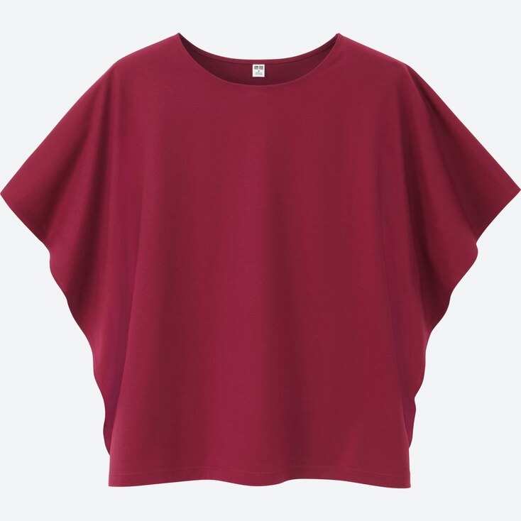 mercerized cotton uniqlo