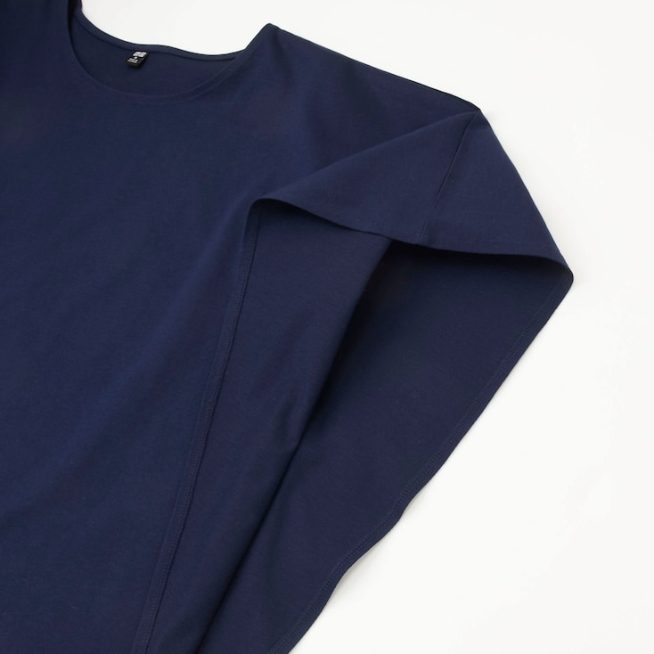 mercerized cotton uniqlo
