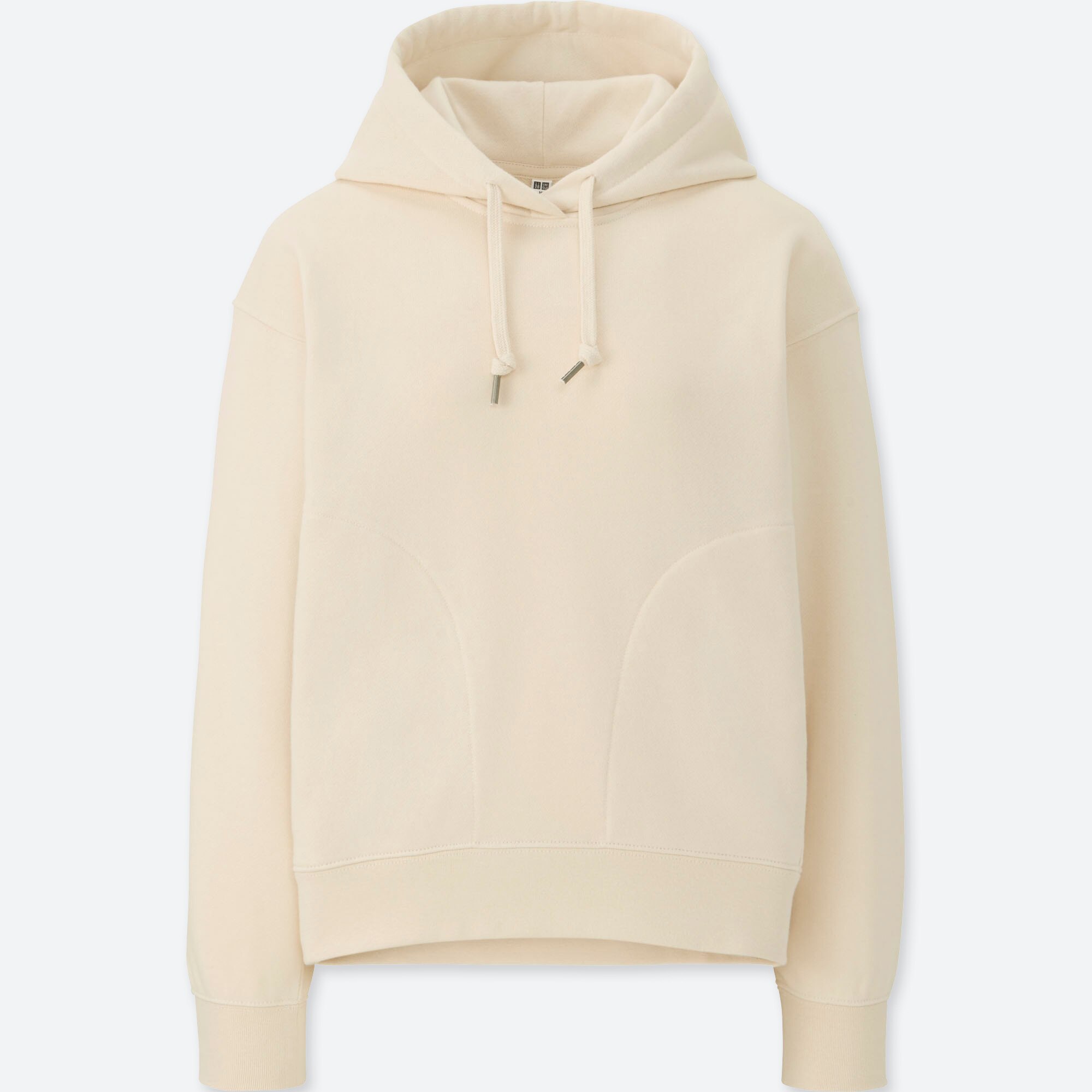 uniqlo fleece sweatshirt