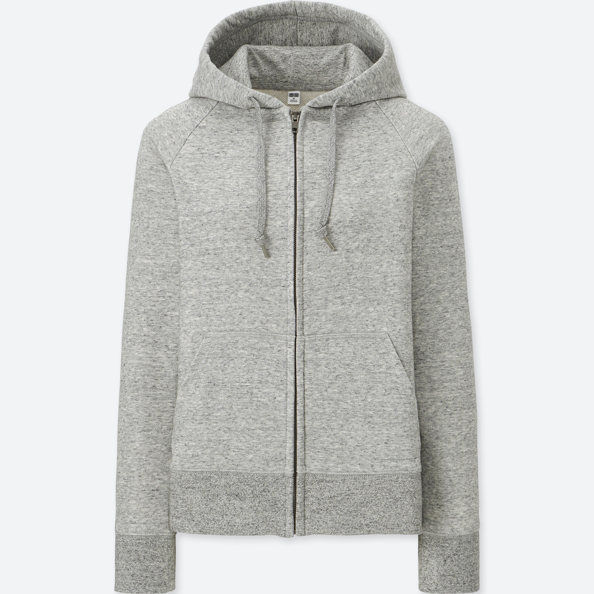 grey zip up hoodie womens