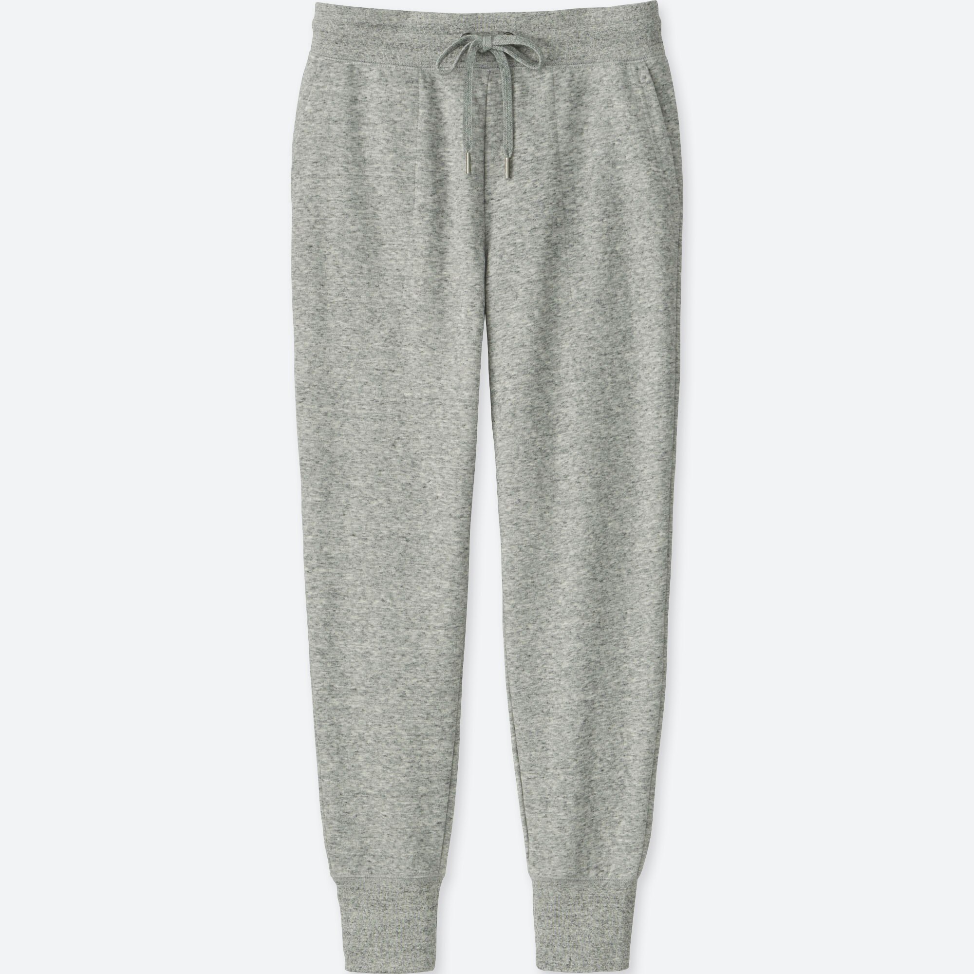 gray sweats women