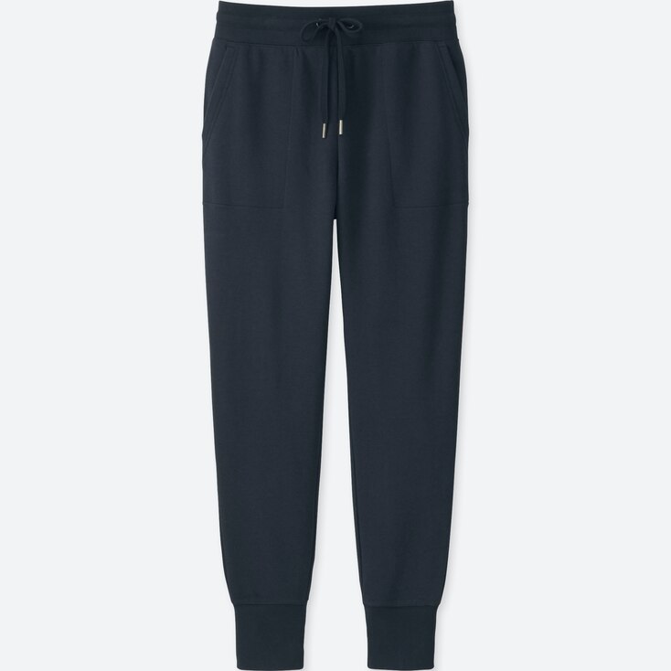 fleece lined joggers uniqlo