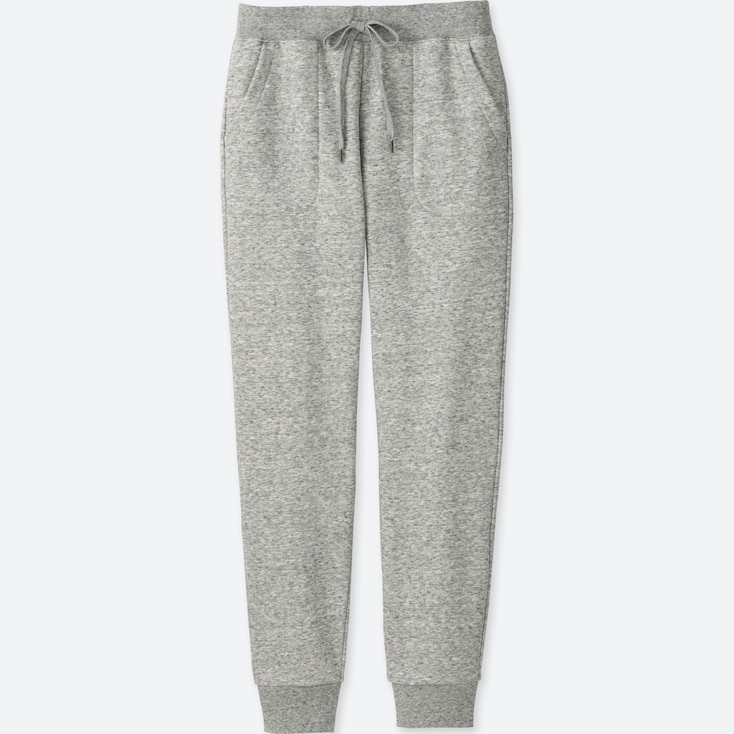 pile sweatpants