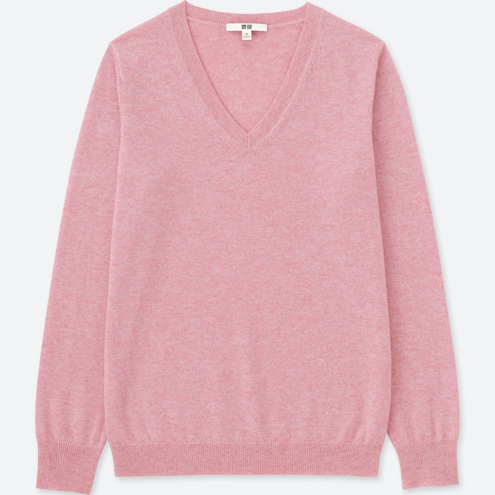 uniqlo v neck jumper