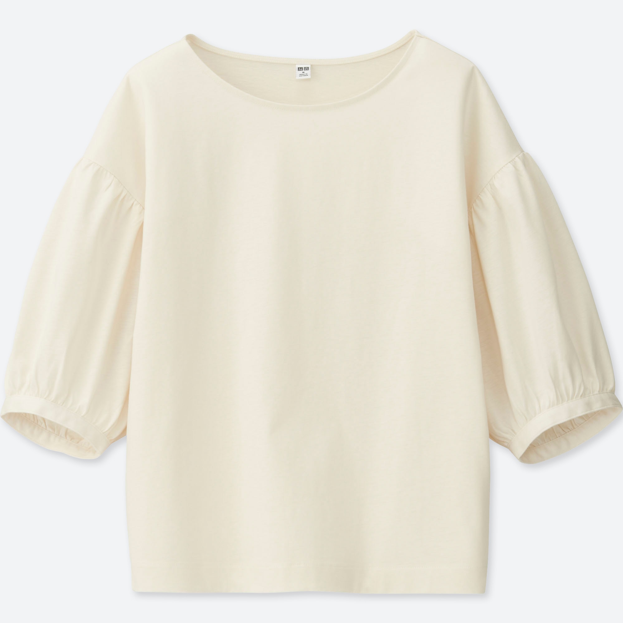 mercerized cotton uniqlo