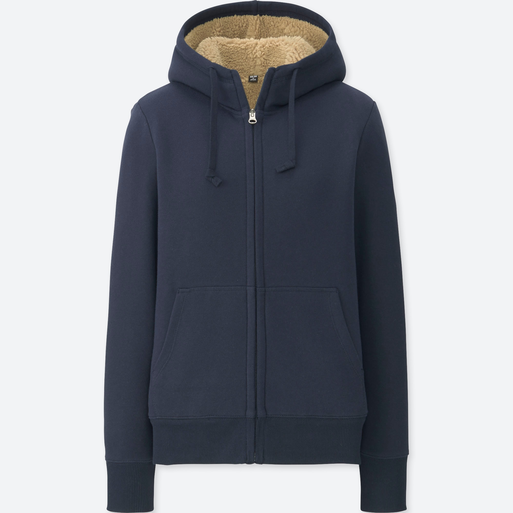 hoodie with fur inside
