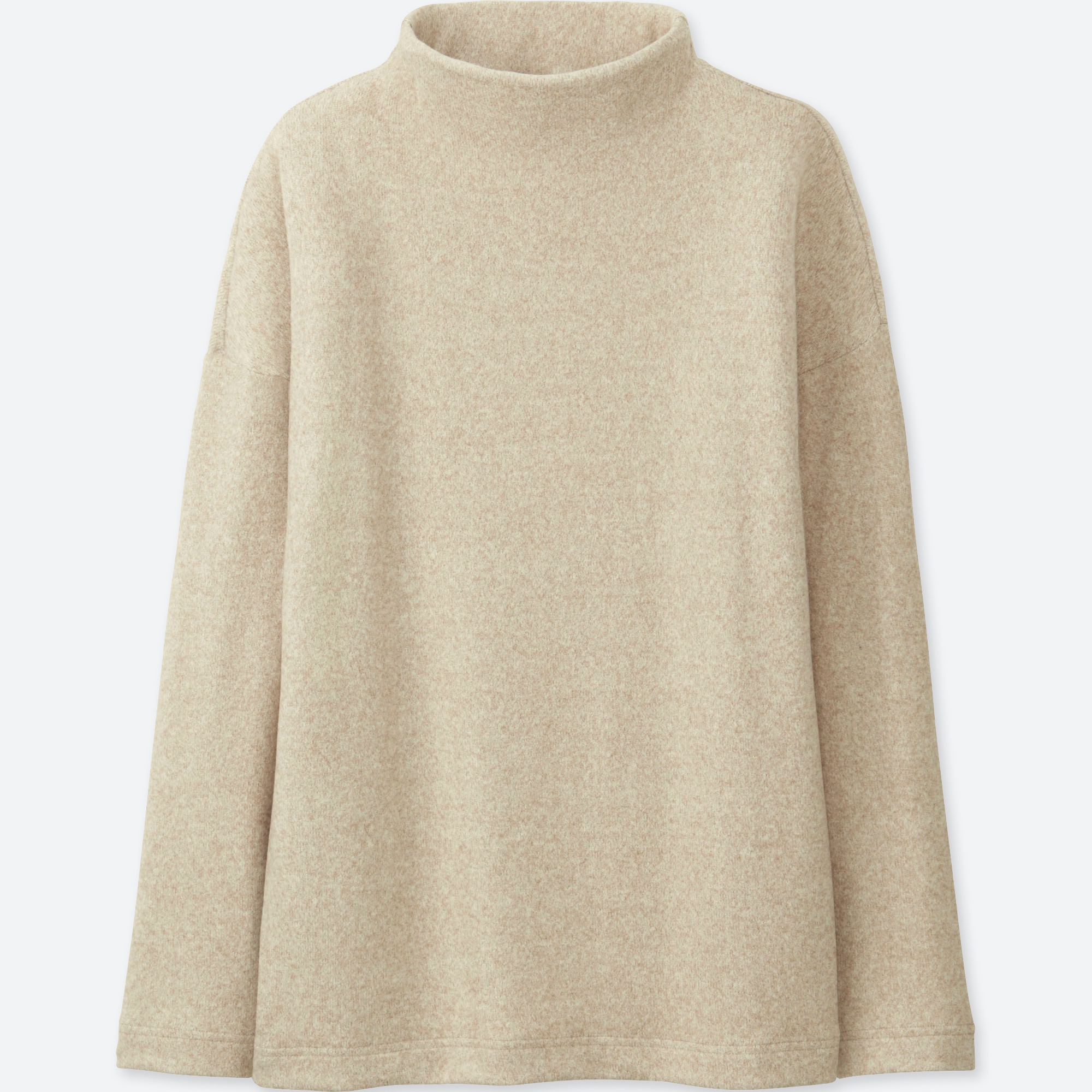uniqlo high neck