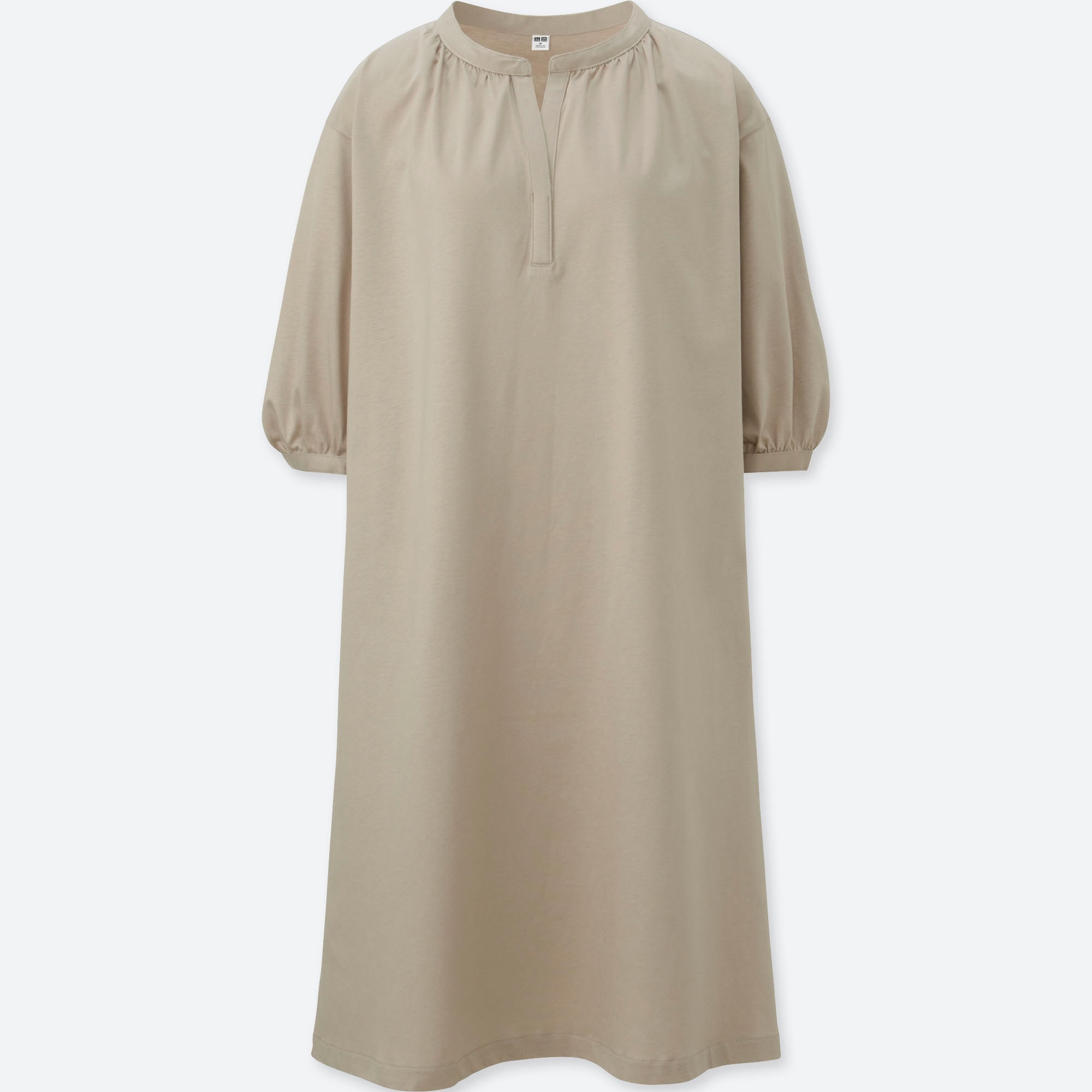 uniqlo parachute dress