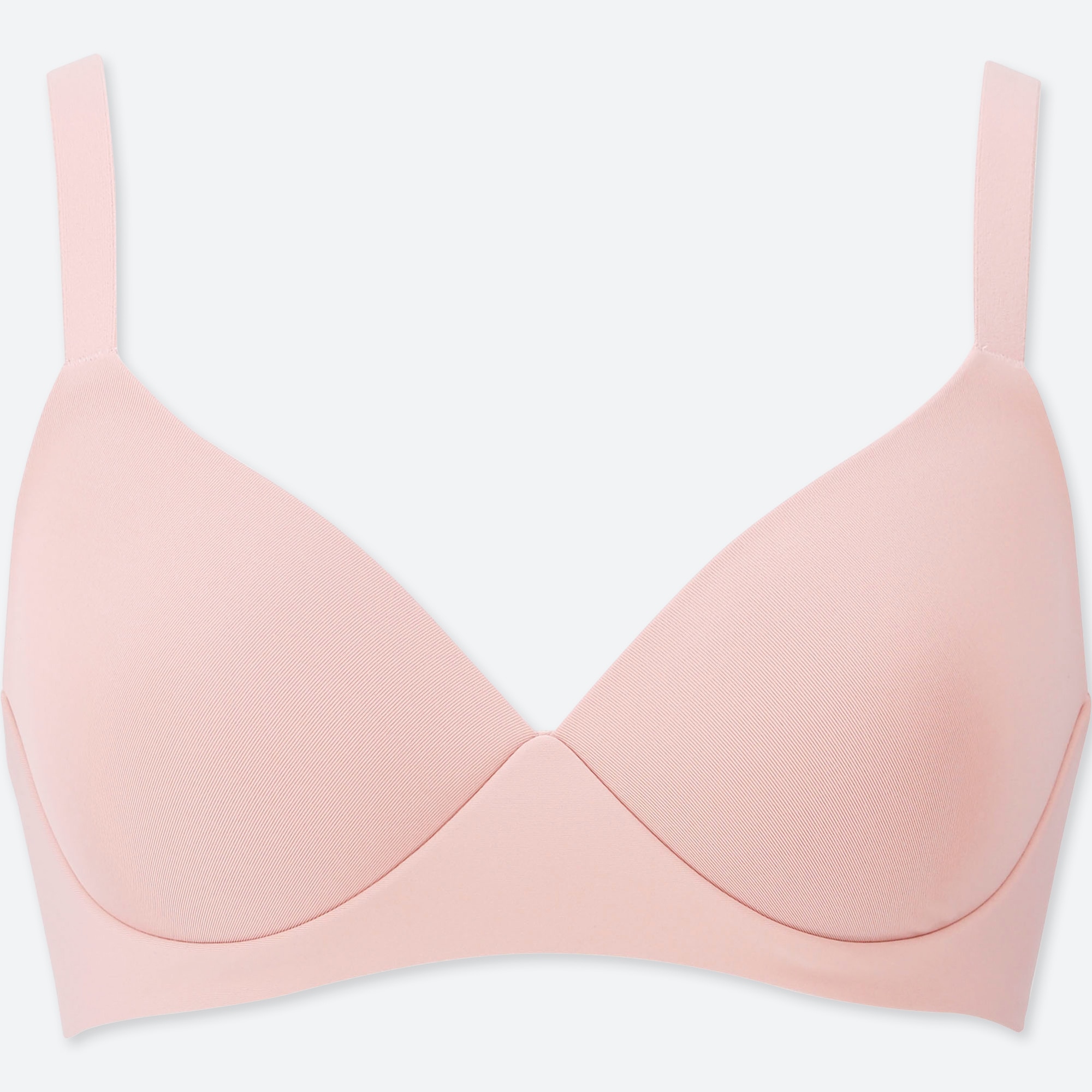 uniqlo non wired bra