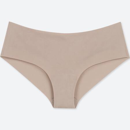 A set of 3 uniqlo airism ultra seamless hiphugger or mid rise briefs size  s, Women's Fashion, New Undergarments & Loungewear on Carousell