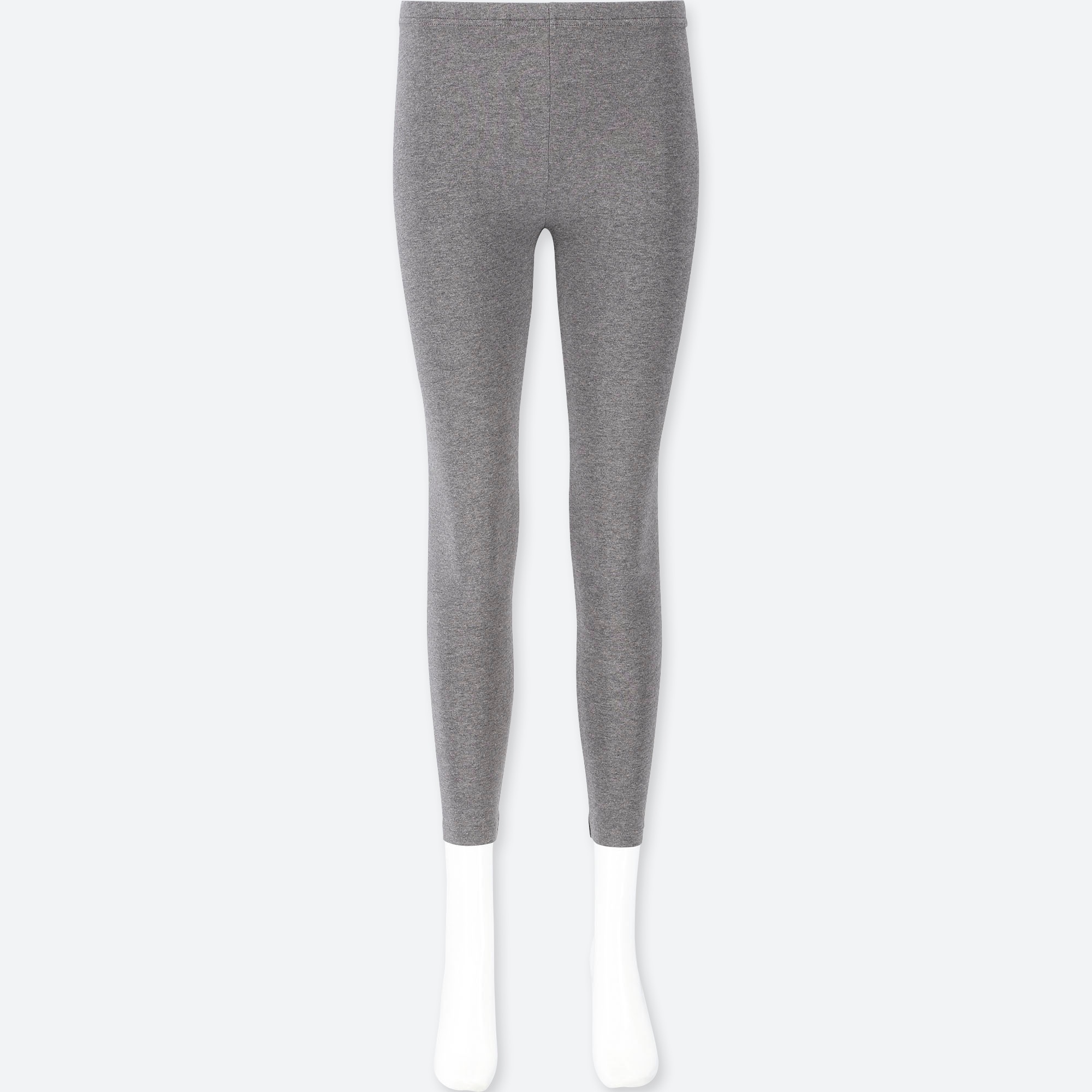 UNIQLO WOMEN JERSEY KNIT LEGGINGS (L29 