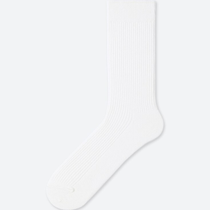 UNIQLO MEN FLEECE SOCKS StyleHint