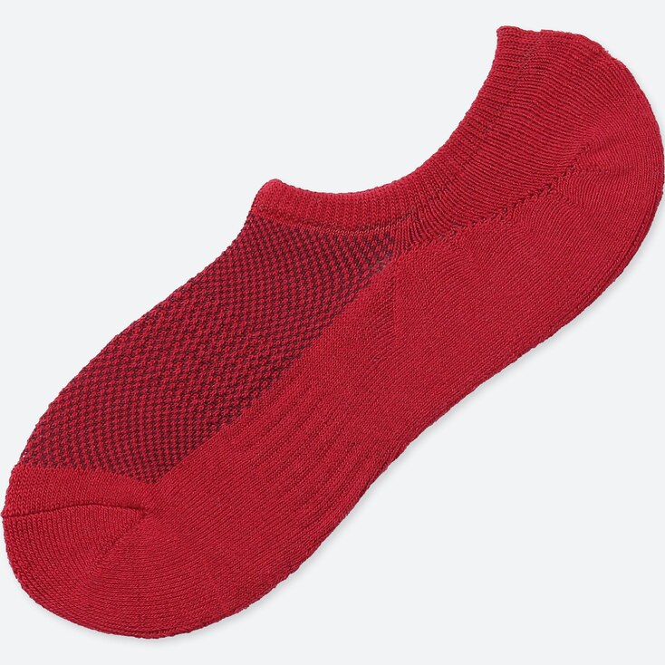 UNIQLO MEN PILE LOW CUT SOCKS StyleHint