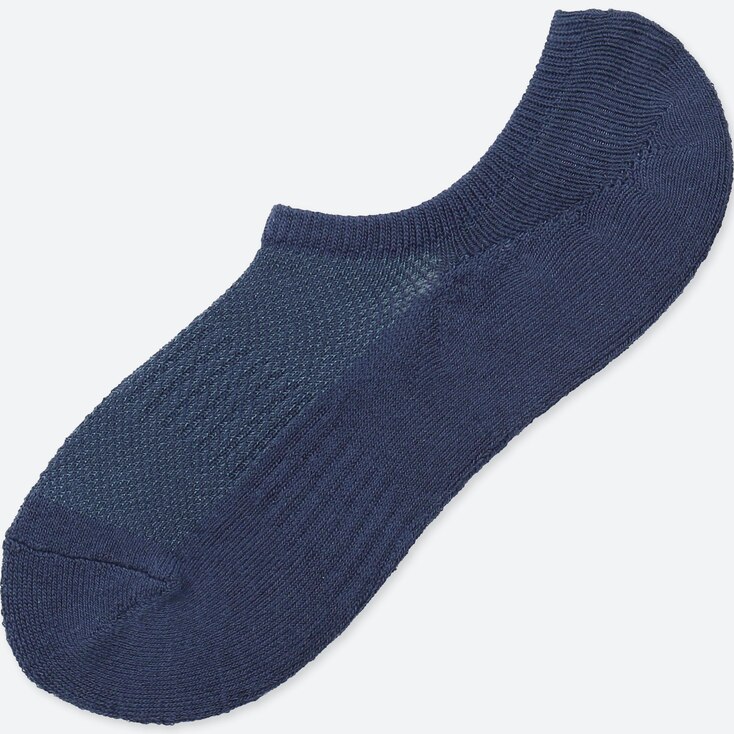 UNIQLO MEN PILE LOW CUT SOCKS StyleHint