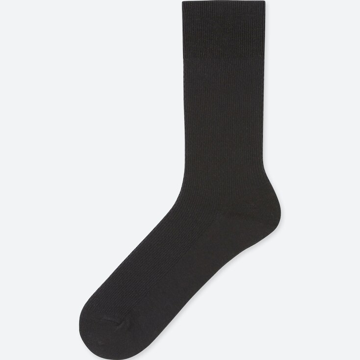 UNIQLO MEN HEATTECH PIQUE SOCKS StyleHint