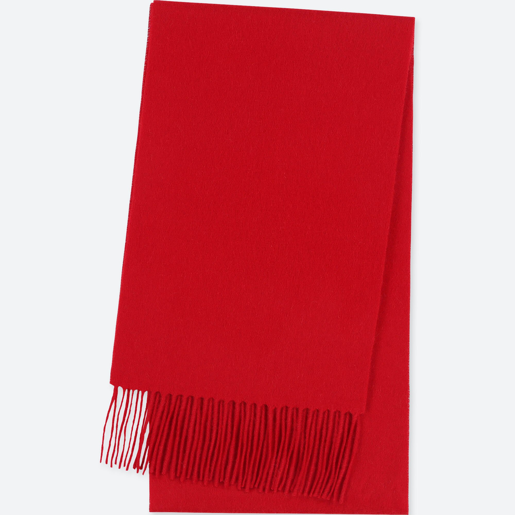 uniqlo cashmere scarf