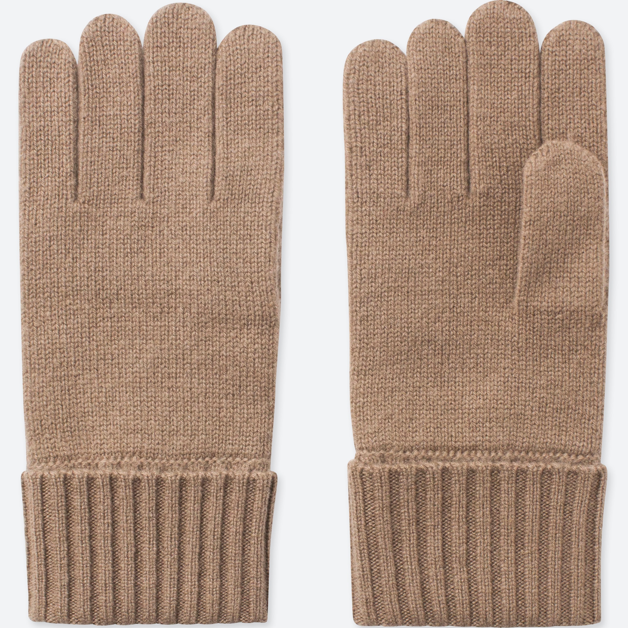 CASHMERE KNITTED GLOVES UNIQLO US