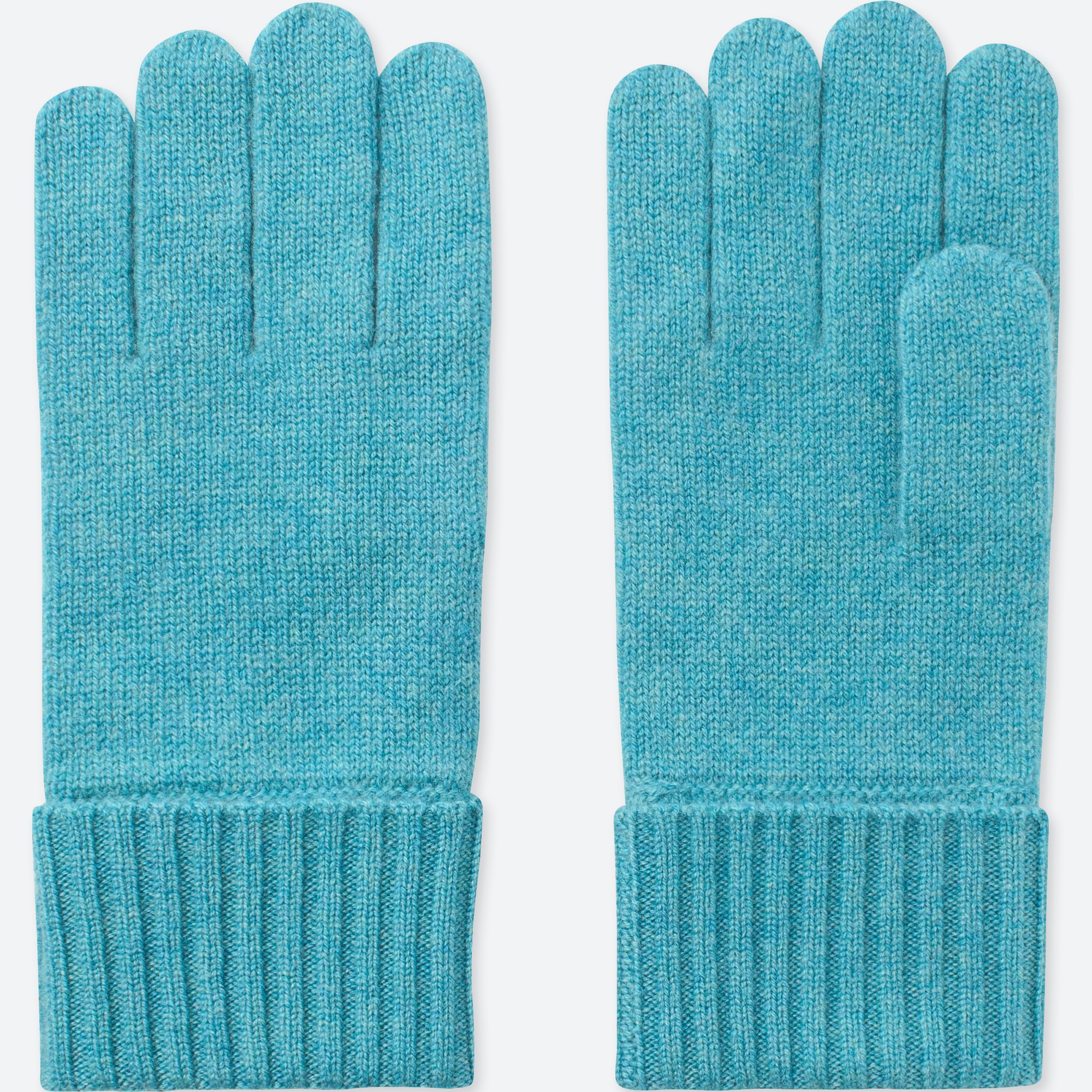 CASHMERE KNITTED GLOVES UNIQLO US