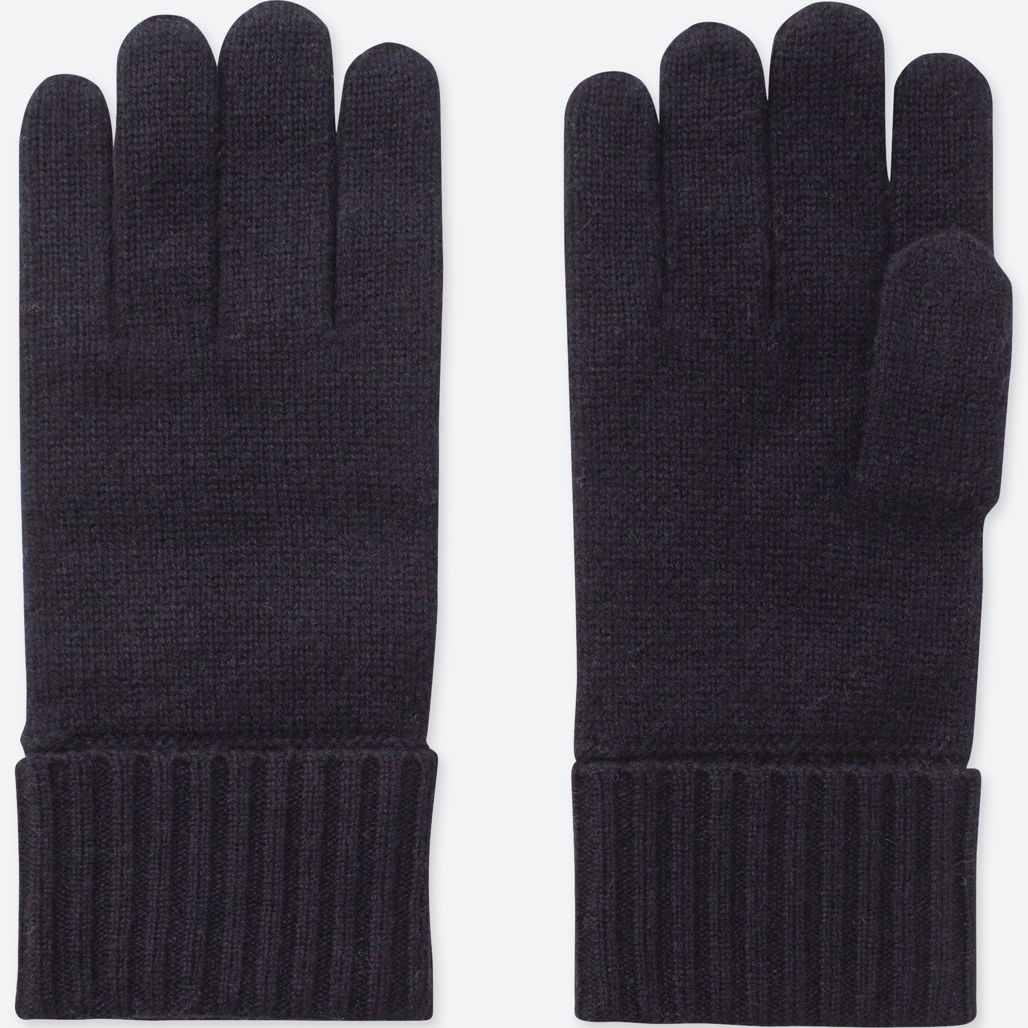 CASHMERE KNITTED GLOVES | UNIQLO US