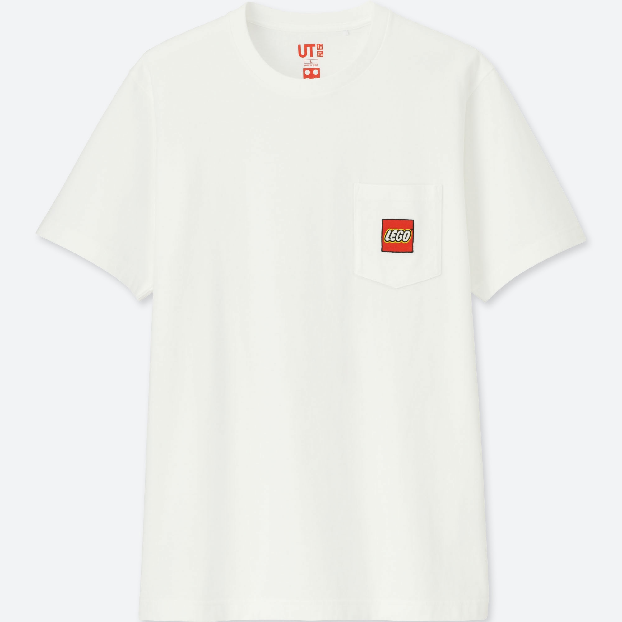 LEGO® Short Sleeve Graphic T-Shirt | UNIQLO