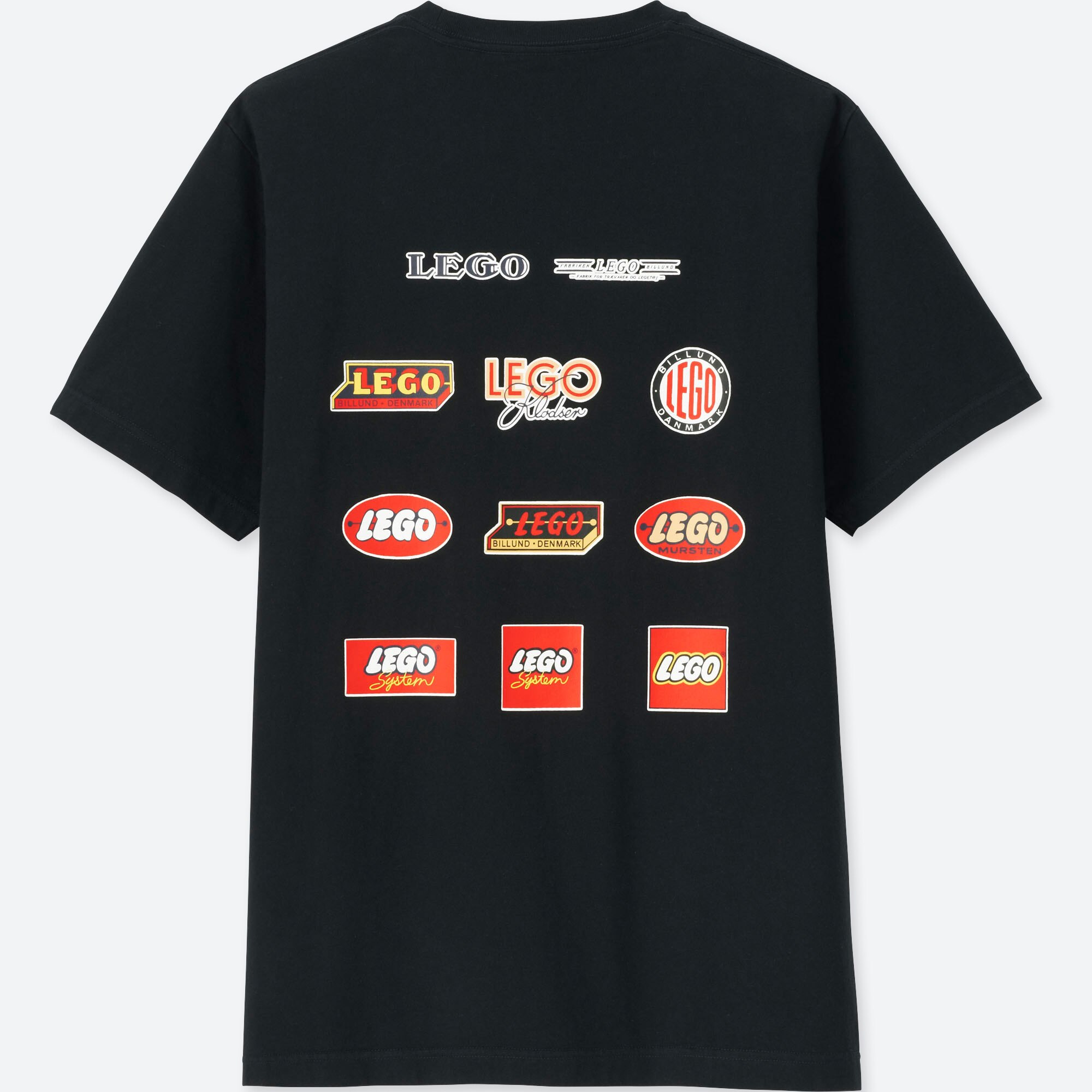 lego graphic tee