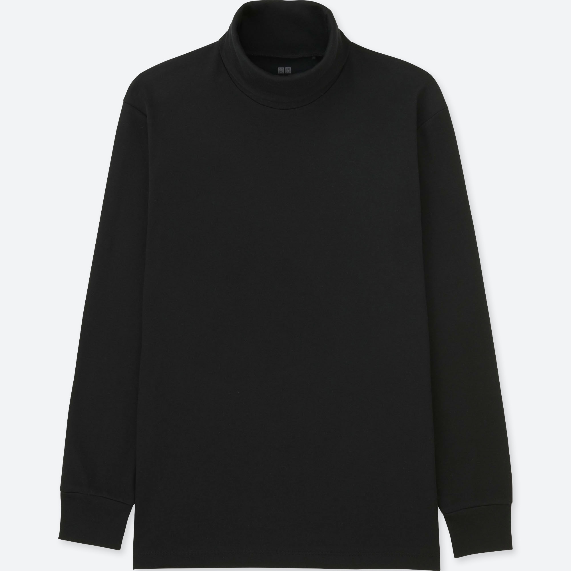 UNIQLO MEN SOFT TOUCH TURTLENECK LONG 