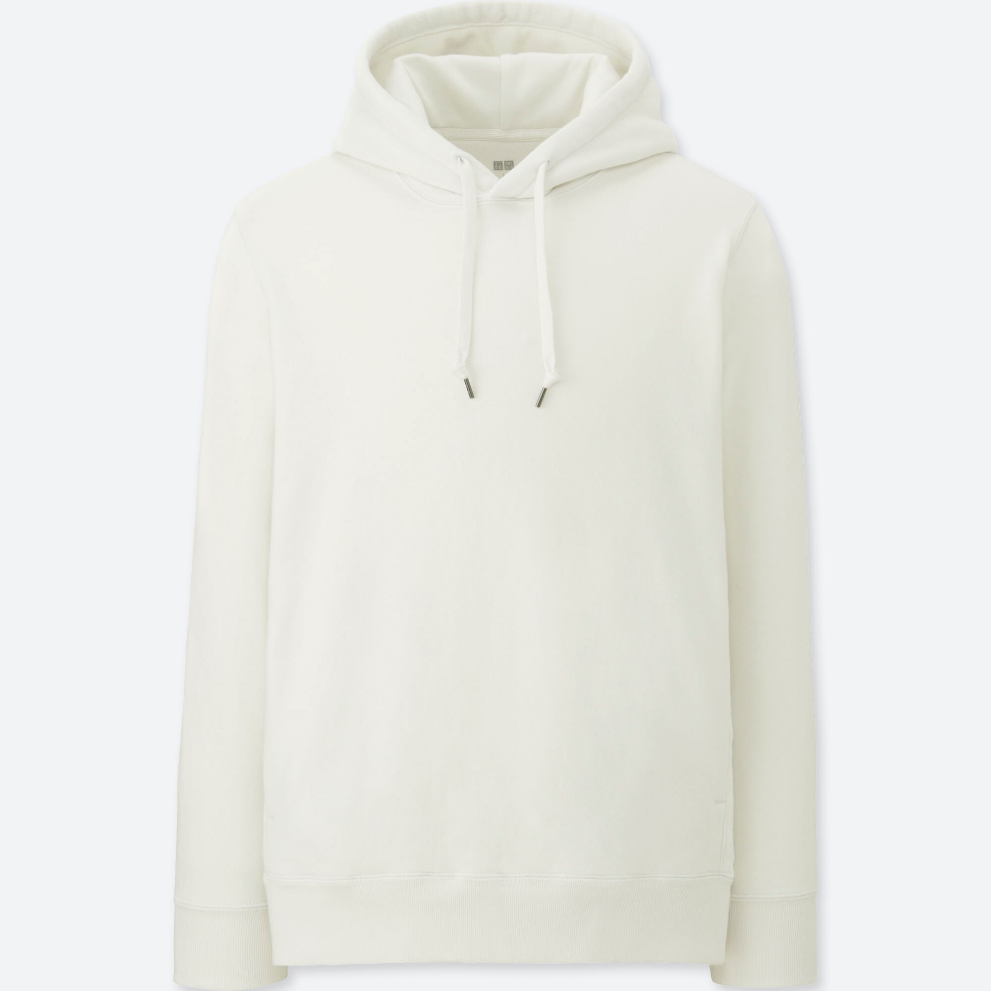 UNIQLO MEN LONG SLEEVED PULLOVER HOODIE 