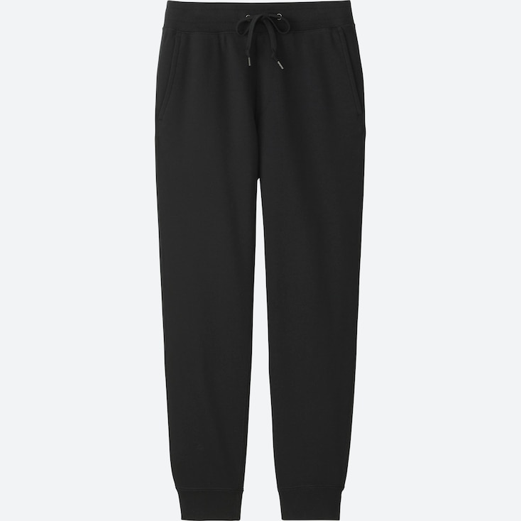 fleece lined joggers uniqlo