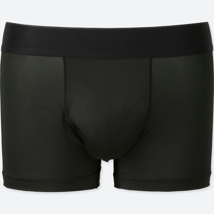 MEN AIRism LOW RISE BOXER BRIEFS | UNIQLO US