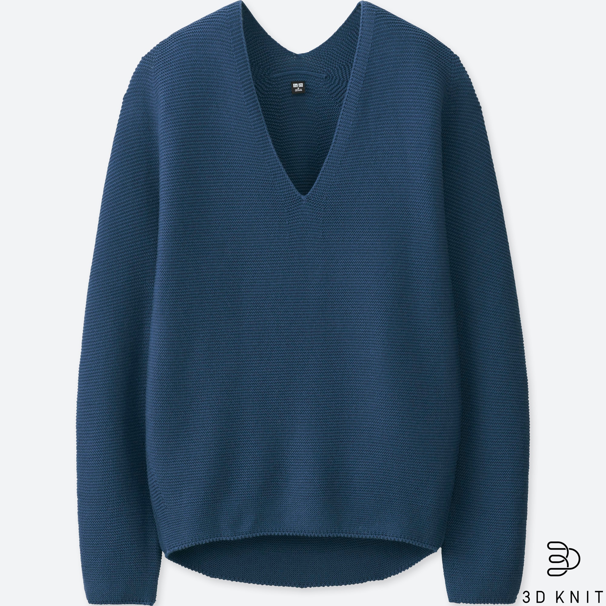 Uniqlo 2025 cocoon sweater