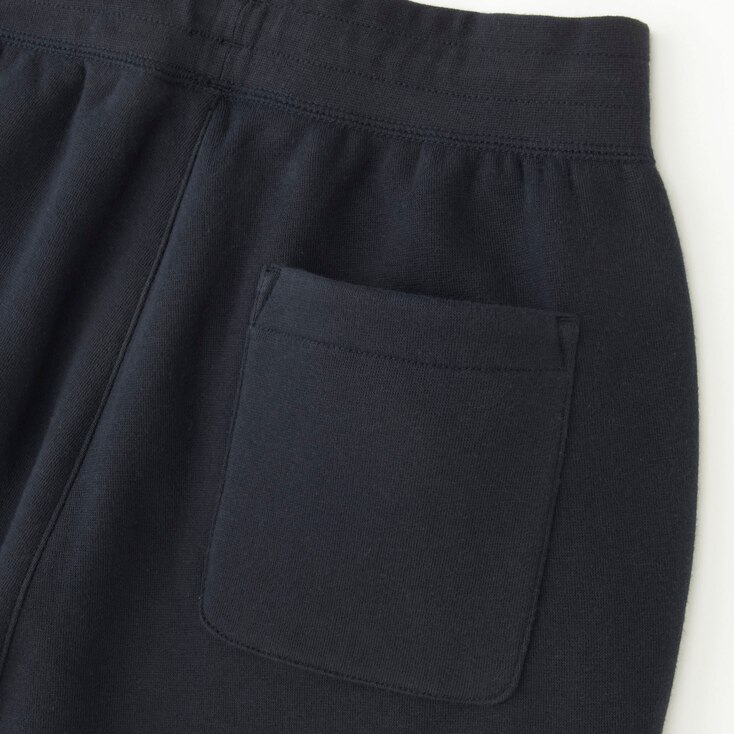 uniqlo men's pile lined sweatpants