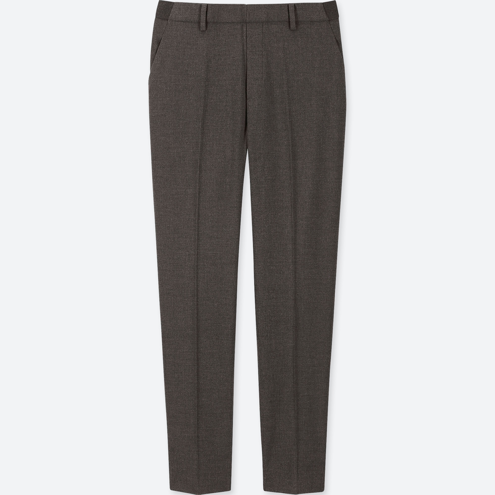 uniqlo ankle pants