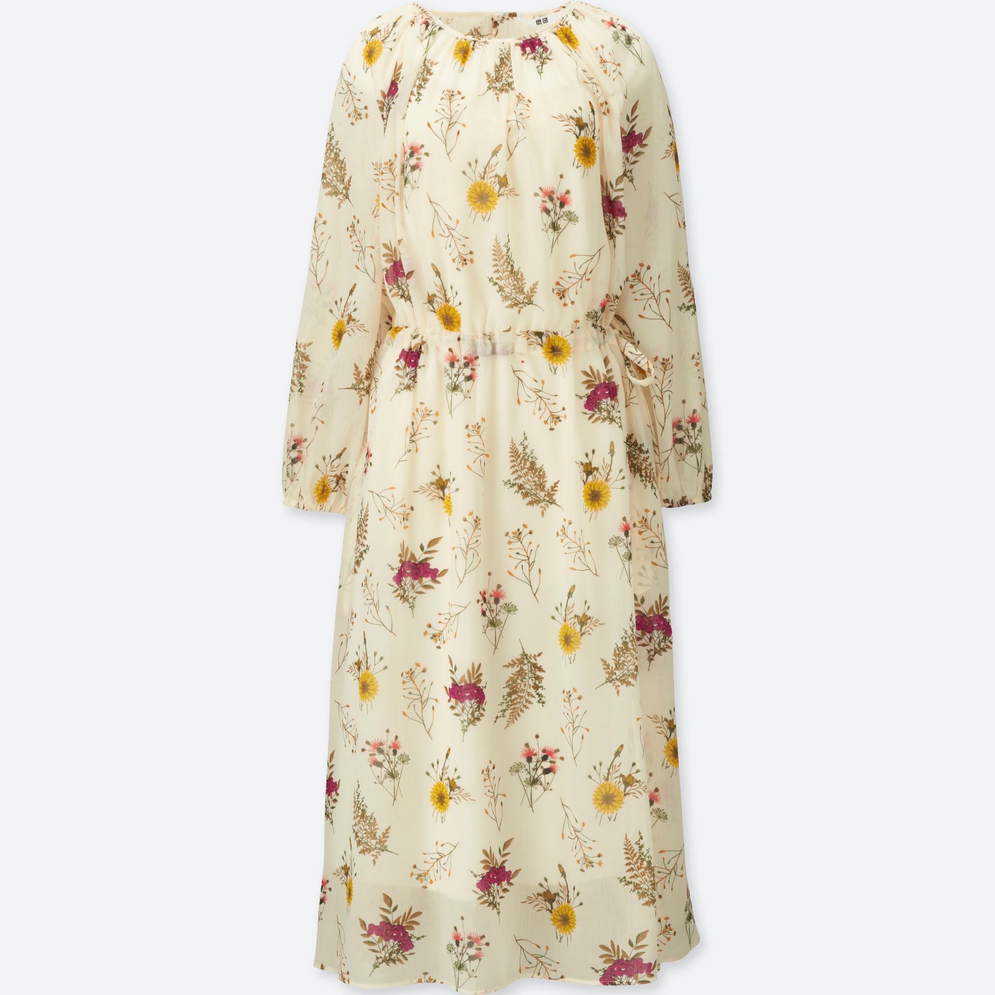 Uniqlo floral dress Clearance