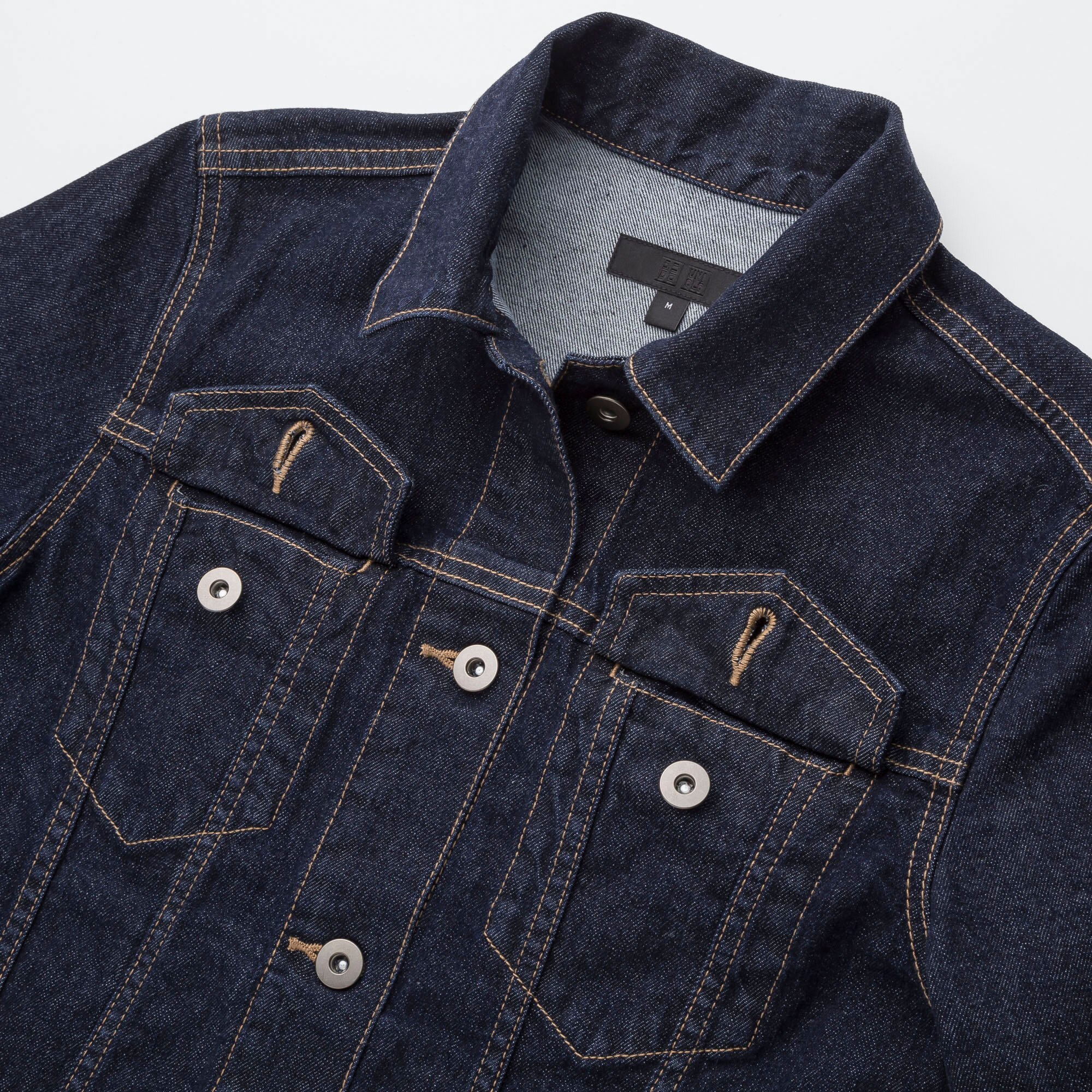 WOMEN DENIM JACKET | UNIQLO US