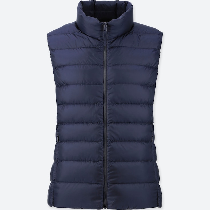 WOMEN ULTRA LIGHT DOWN VEST | UNIQLO US