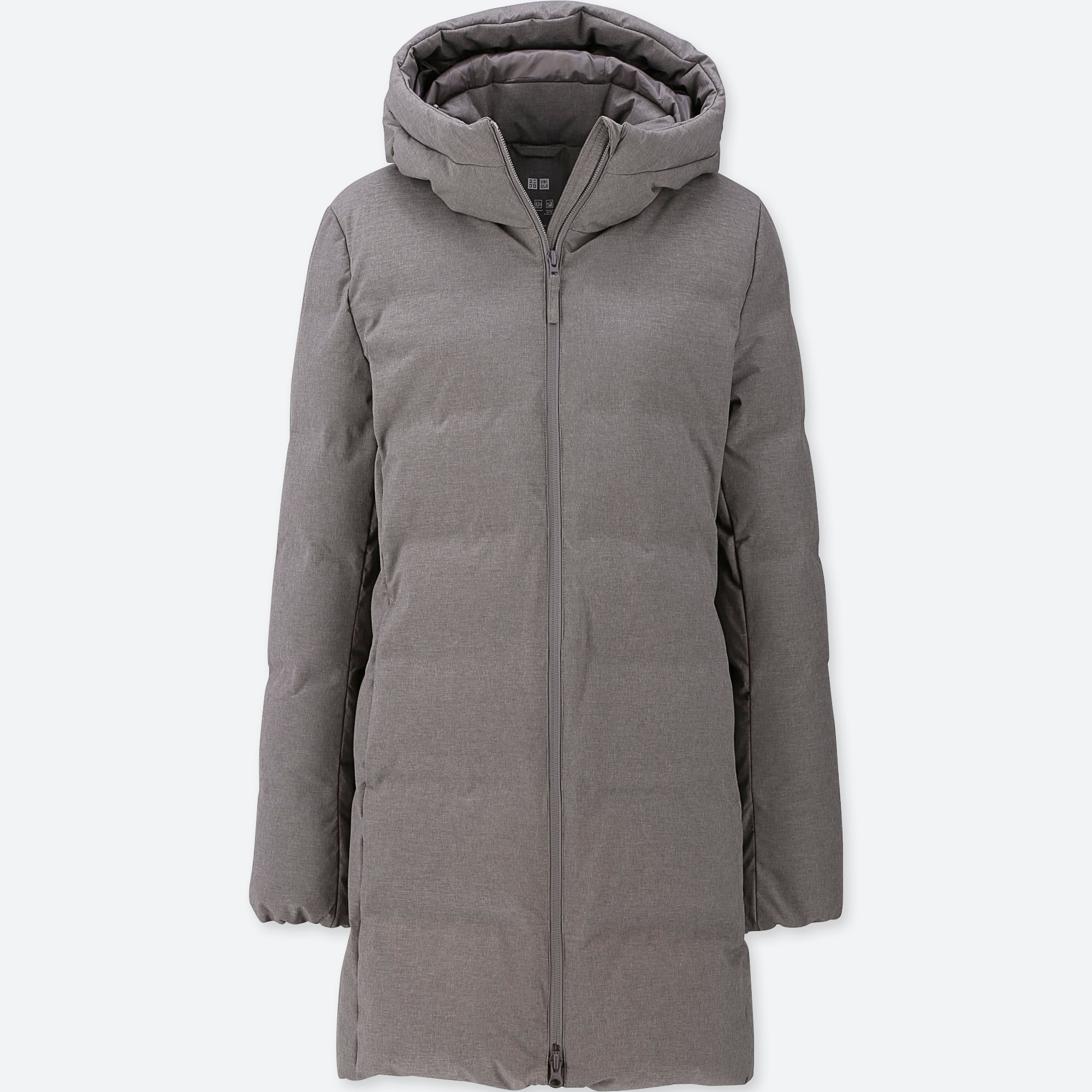 Women Seamless Down Short Coat Uniqlo Us