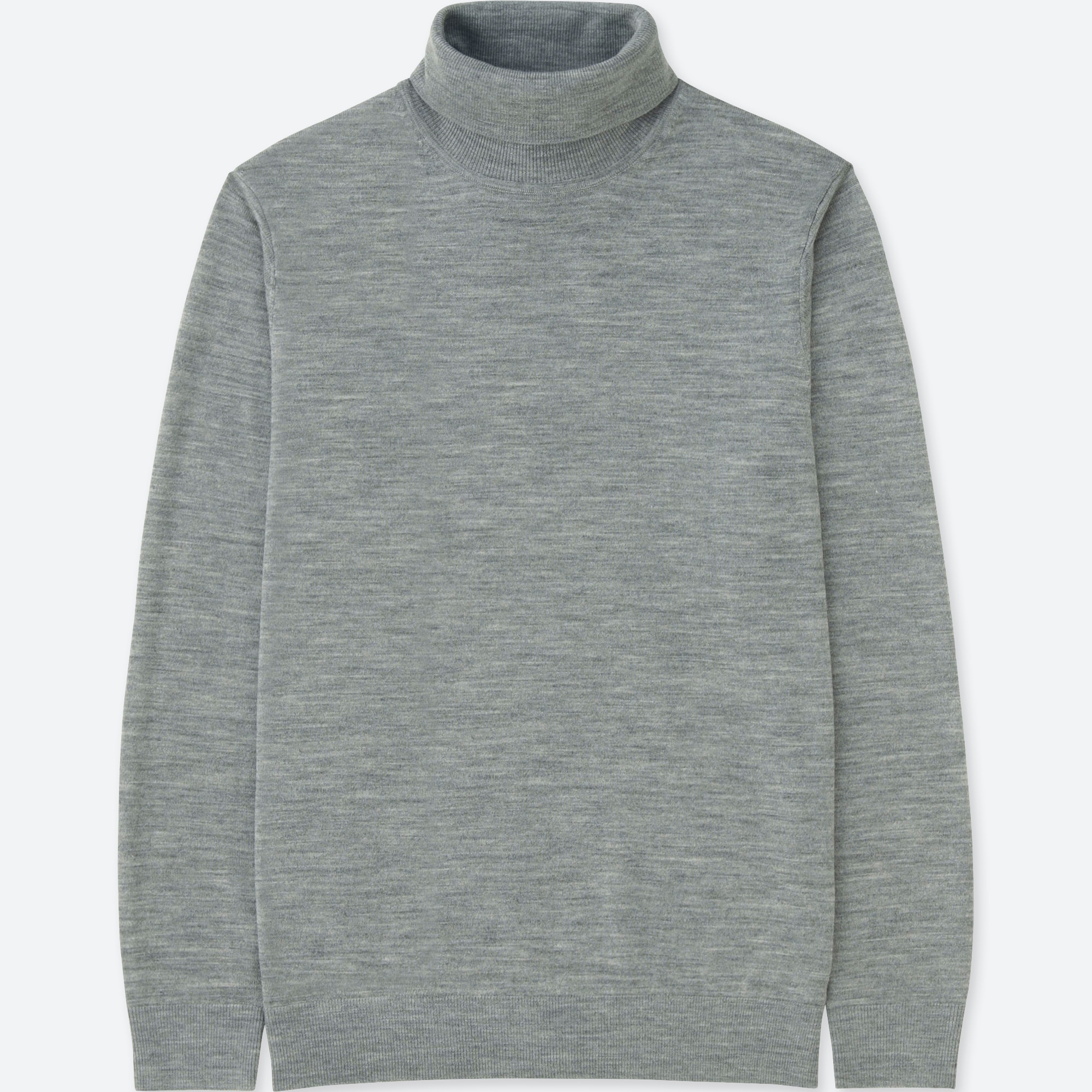 uniqlo mens turtleneck sweater