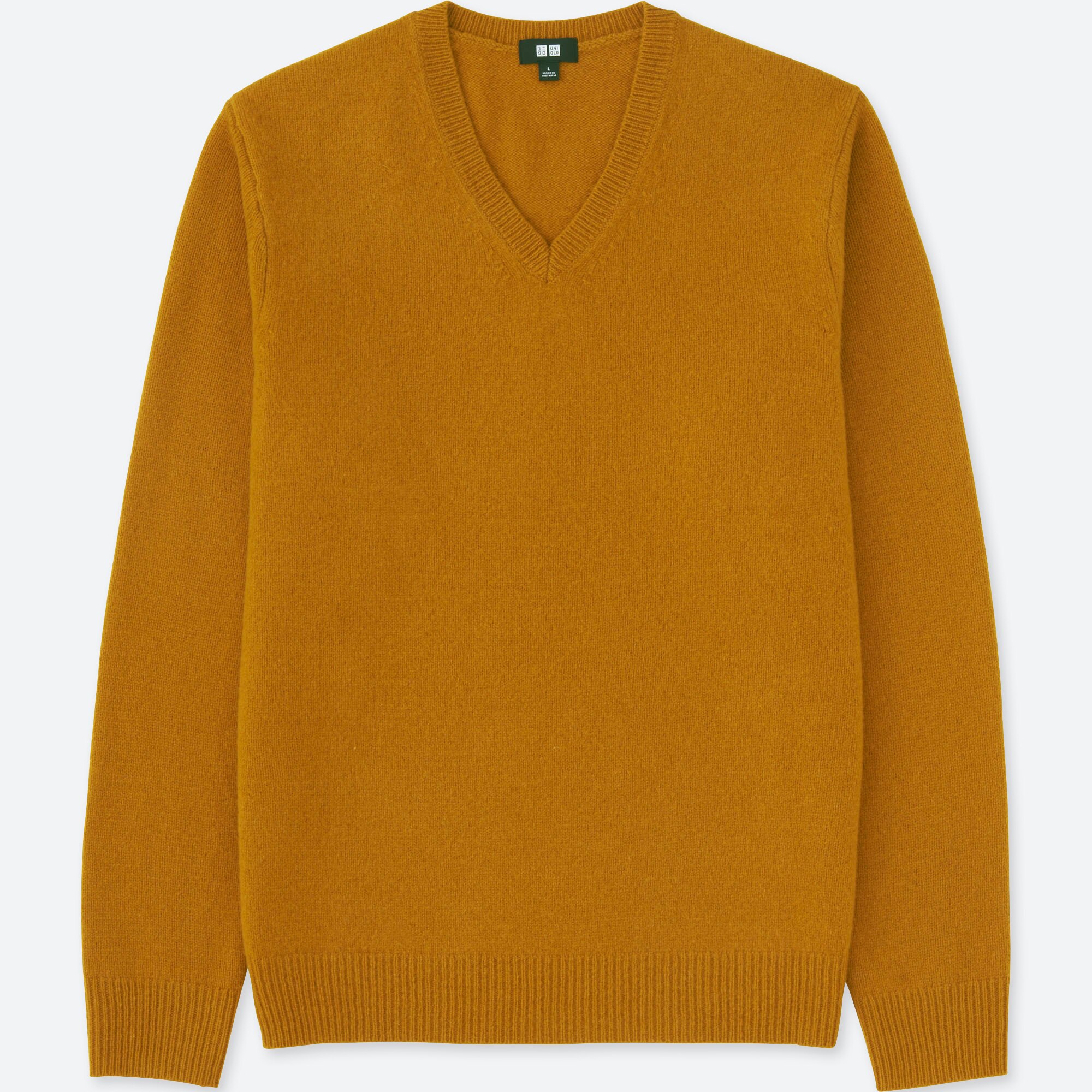 v neck lambswool jumper mens