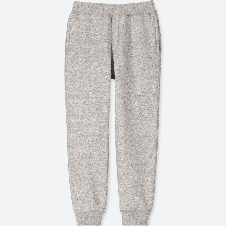 fleece lined joggers uniqlo