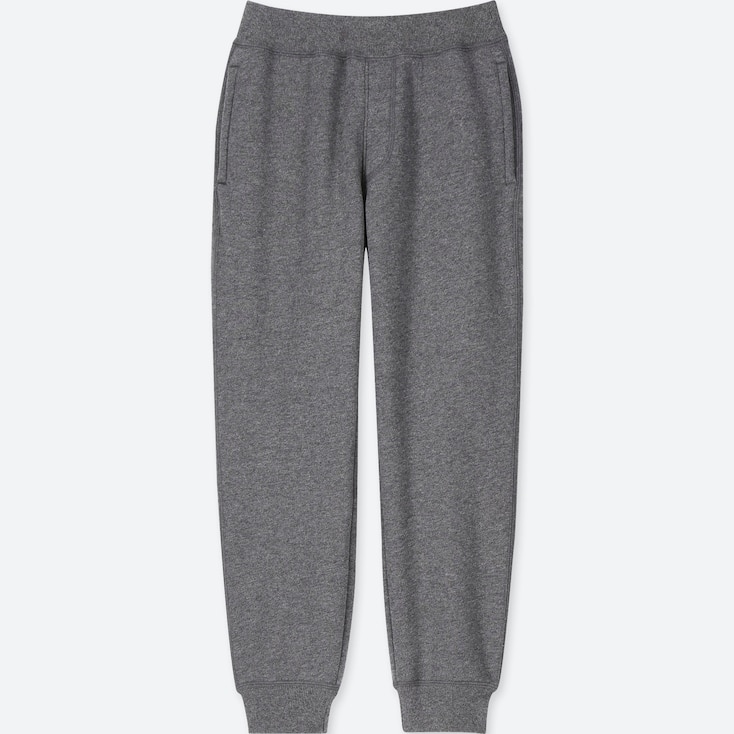 pile sweatpants