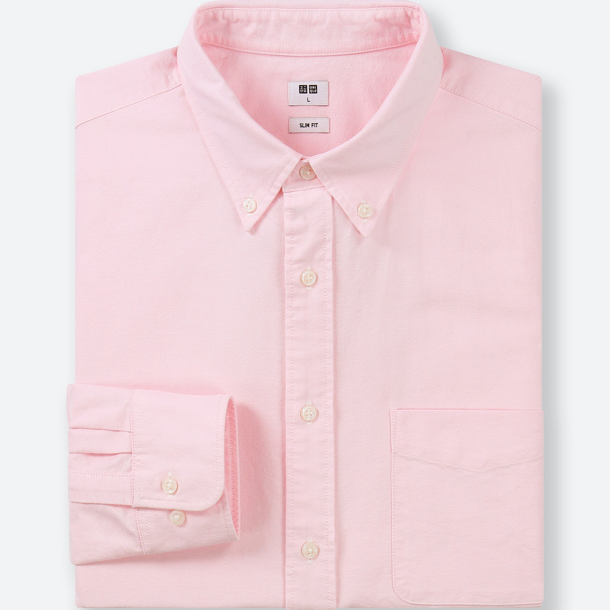 uniqlo slim fit shirt