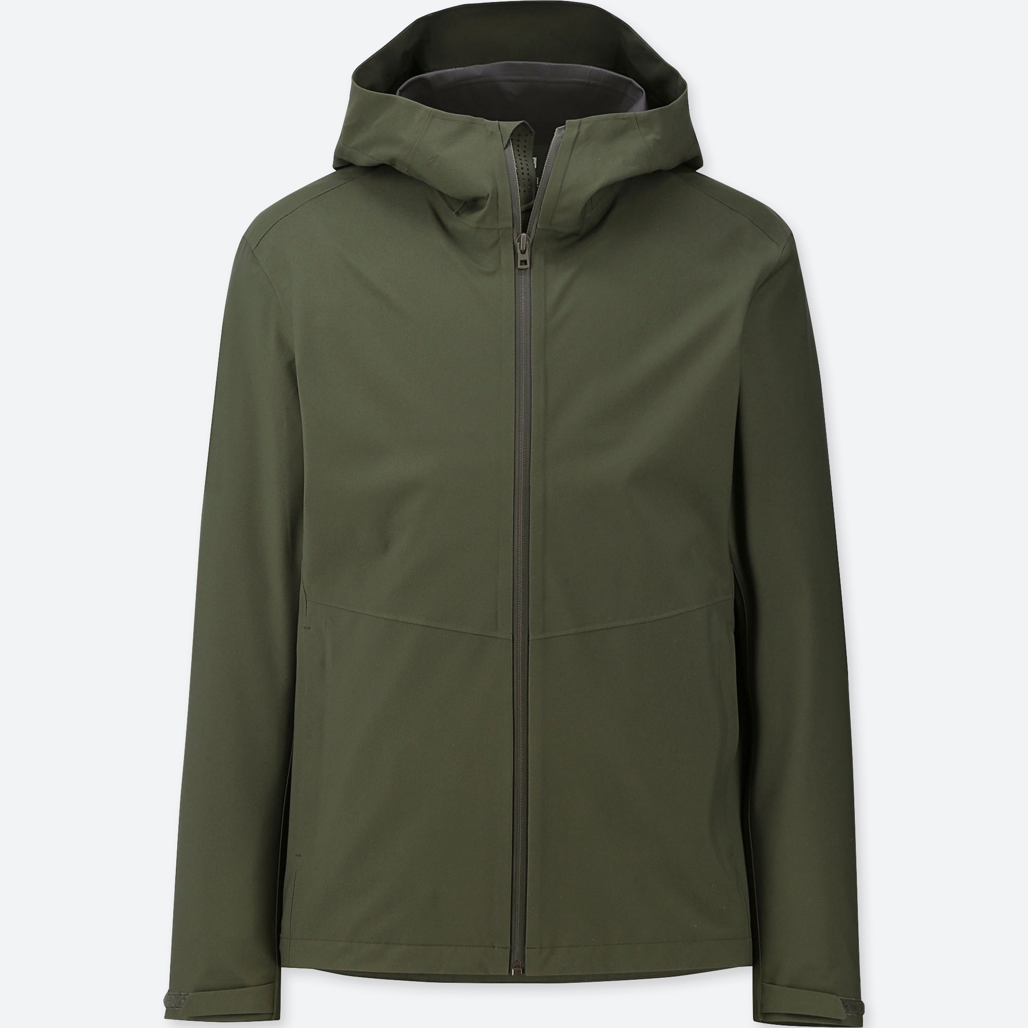 uniqlo men blocktech parka