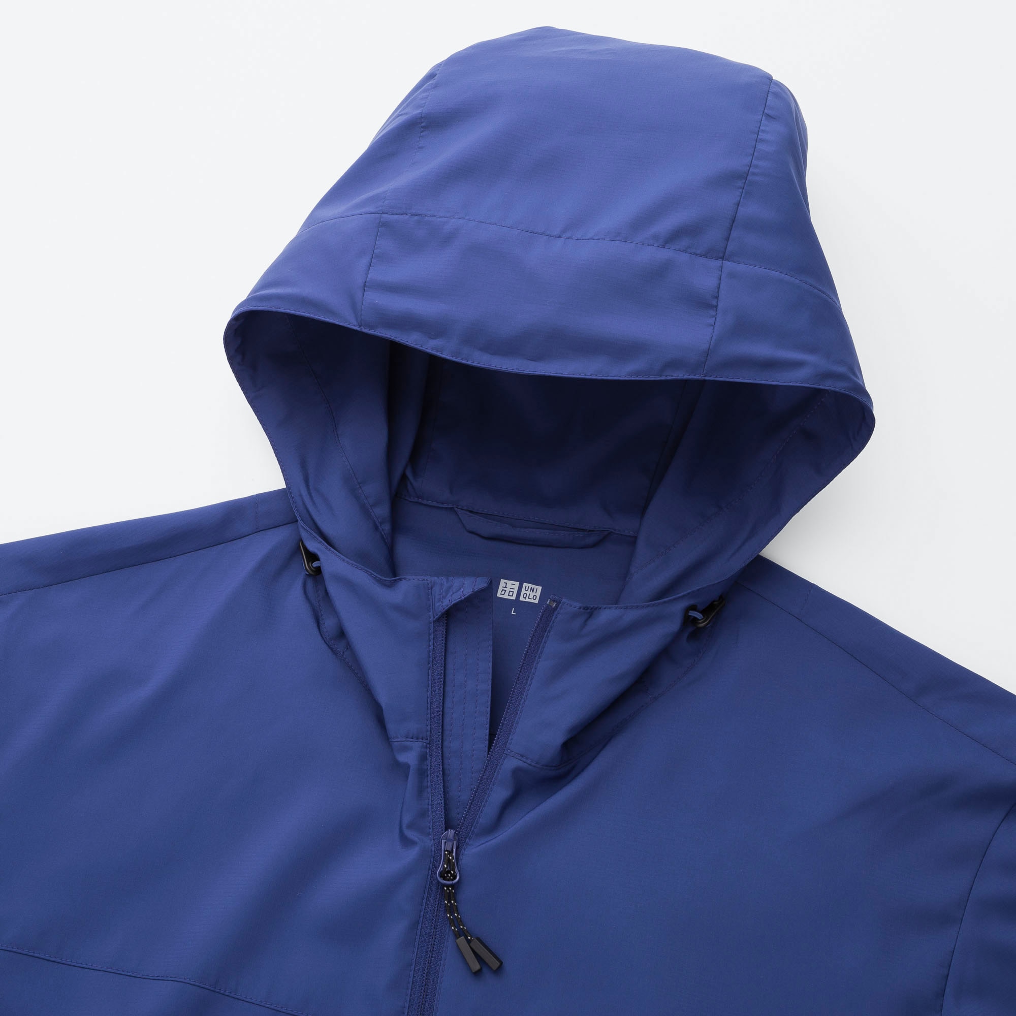 MEN HOODED POCKETABLE PARKA | UNIQLO UK