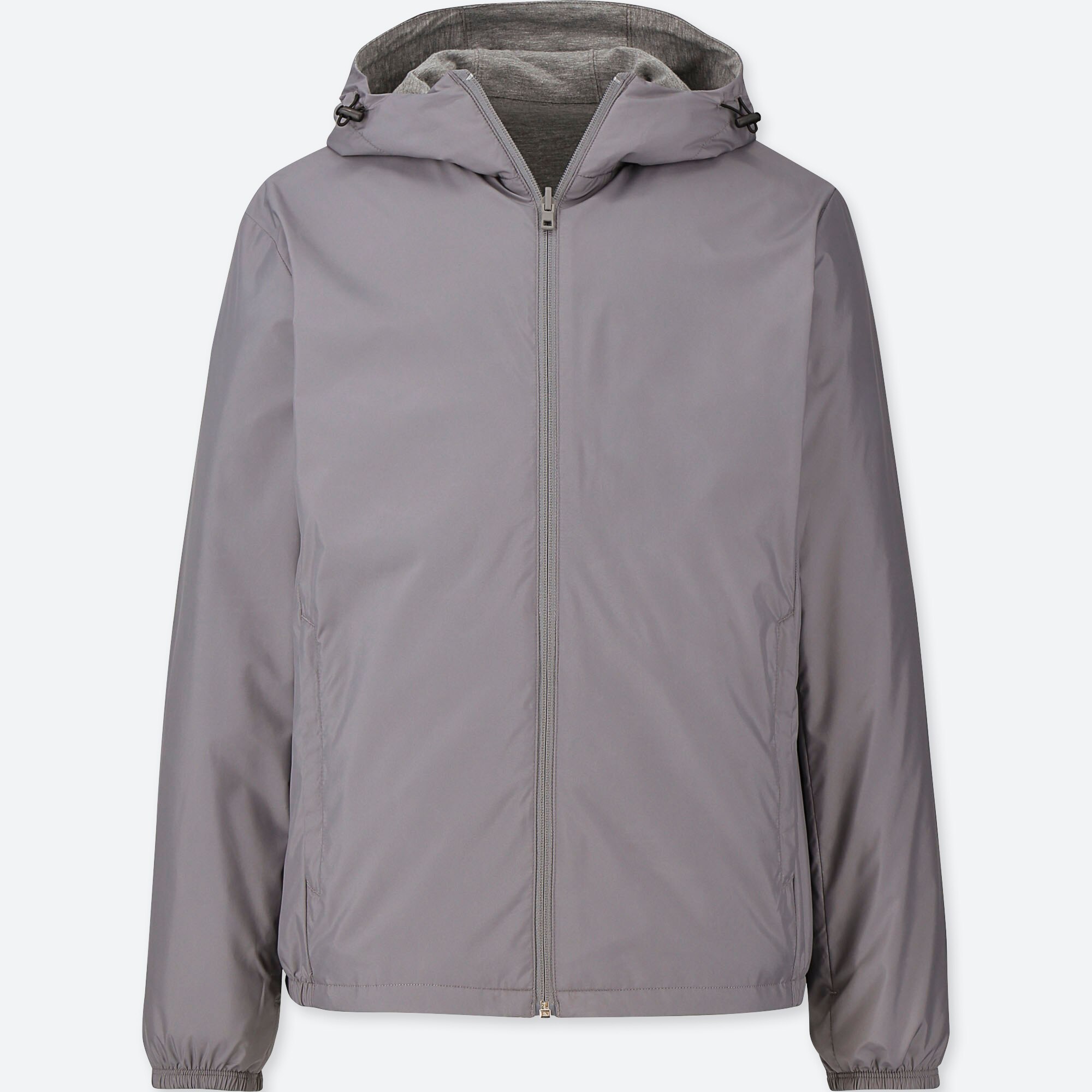 Uniqlo men hot sale reversible parka