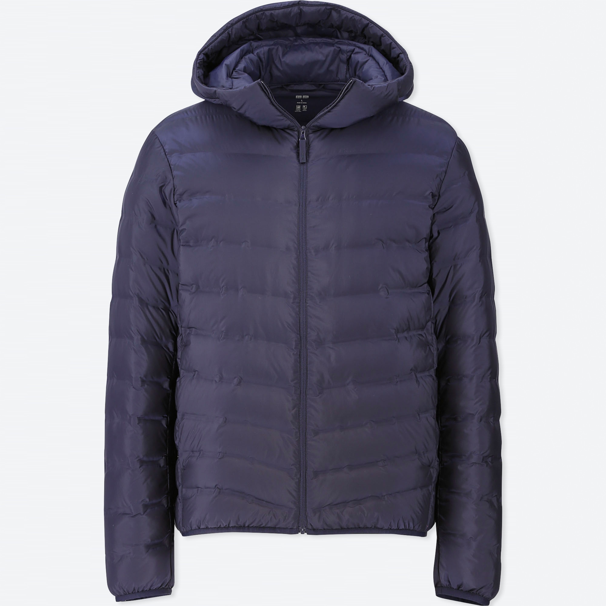 Ultra light on sale down seamless parka